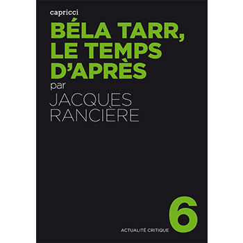 Béla Tarr, le temps d'après